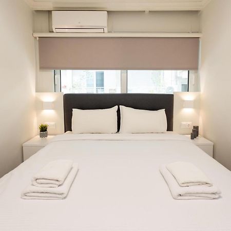 City Vibes Apartment เทสซาโลนิกิ ภายนอก รูปภาพ