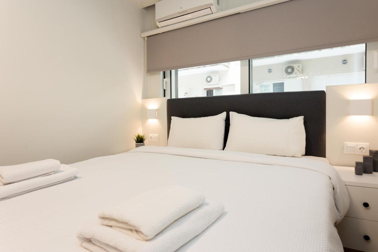 City Vibes Apartment เทสซาโลนิกิ ภายนอก รูปภาพ