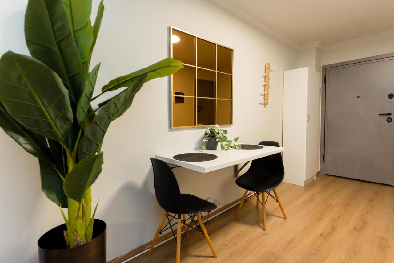 City Vibes Apartment เทสซาโลนิกิ ภายนอก รูปภาพ