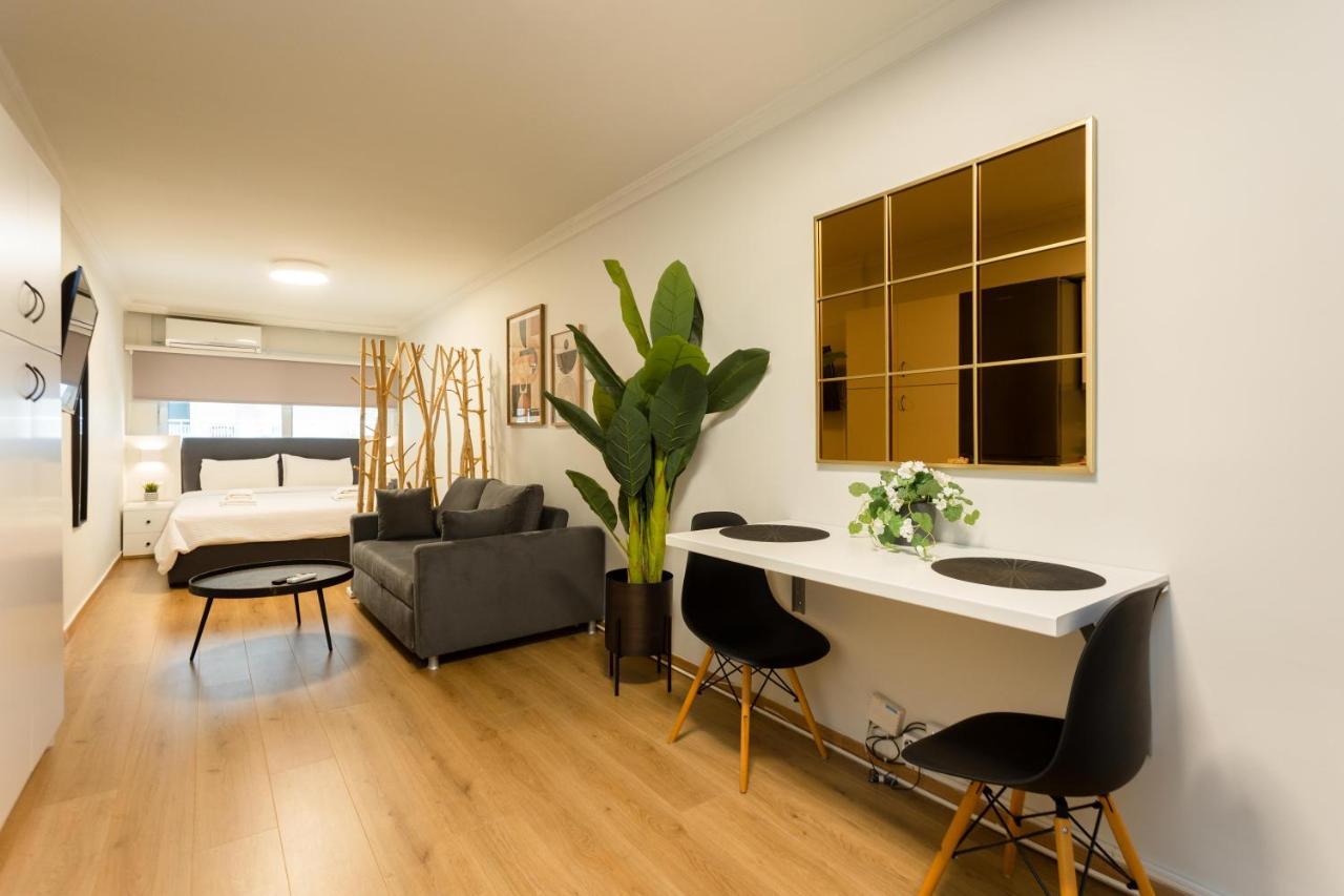 City Vibes Apartment เทสซาโลนิกิ ภายนอก รูปภาพ