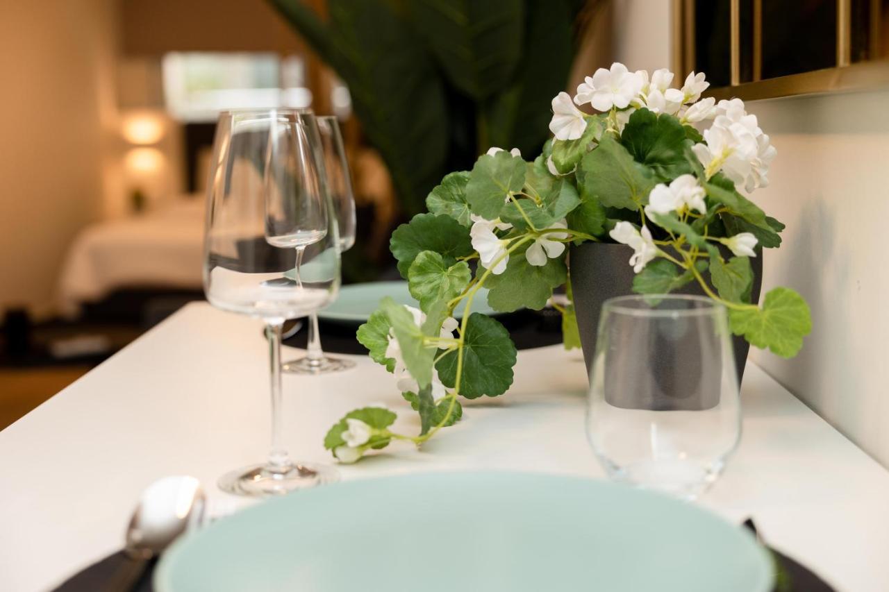 City Vibes Apartment เทสซาโลนิกิ ภายนอก รูปภาพ