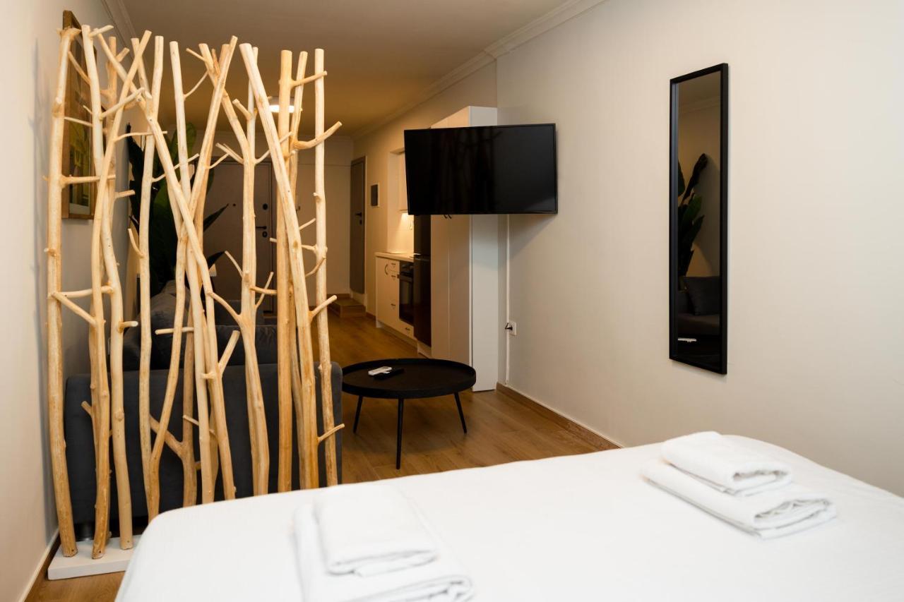 City Vibes Apartment เทสซาโลนิกิ ภายนอก รูปภาพ